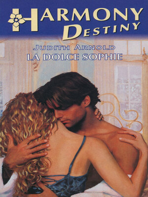 cover image of La dolce Sophie